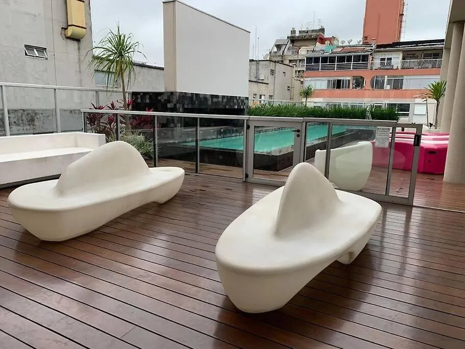Ap Luxo Augusta Com Vaga De Garagem Cd811 Apartamento São Paulo