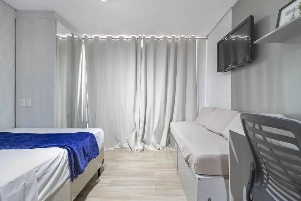 Ap Luxo Augusta Com Vaga De Garagem Cd811 Apartamento São Paulo Brasil