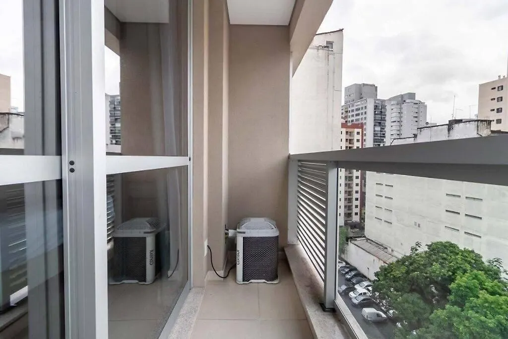 Ap Luxo Augusta Com Vaga De Garagem Cd811 Apartamento São Paulo Brasil