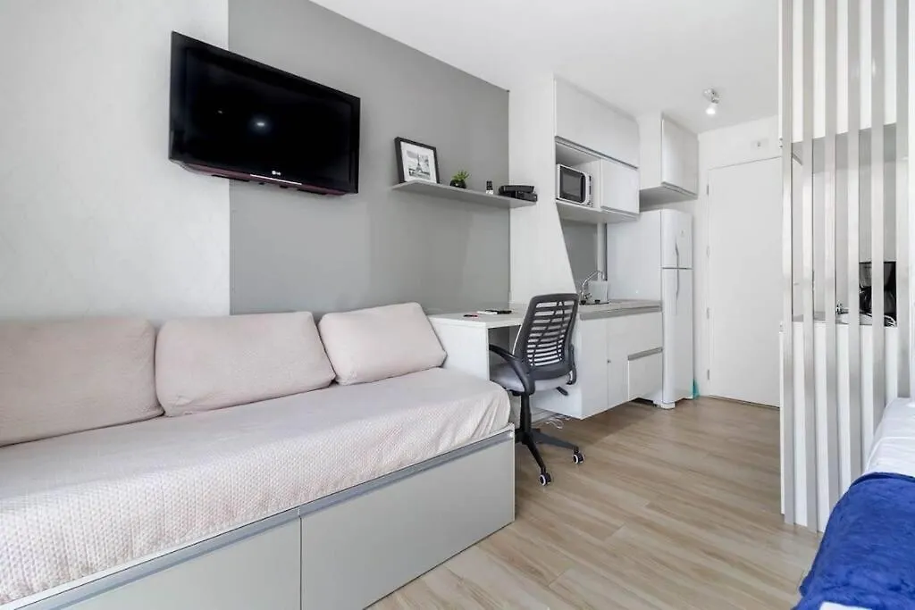 Ap Luxo Augusta Com Vaga De Garagem Cd811 Apartamento São Paulo